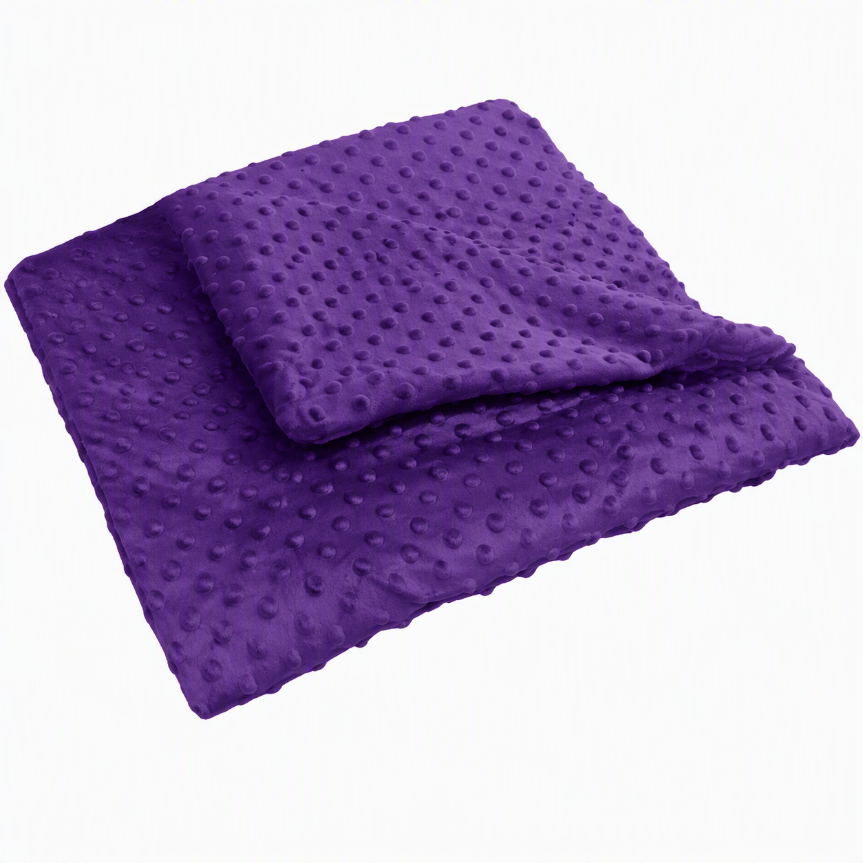 Purple - Mini Spa Blanket
