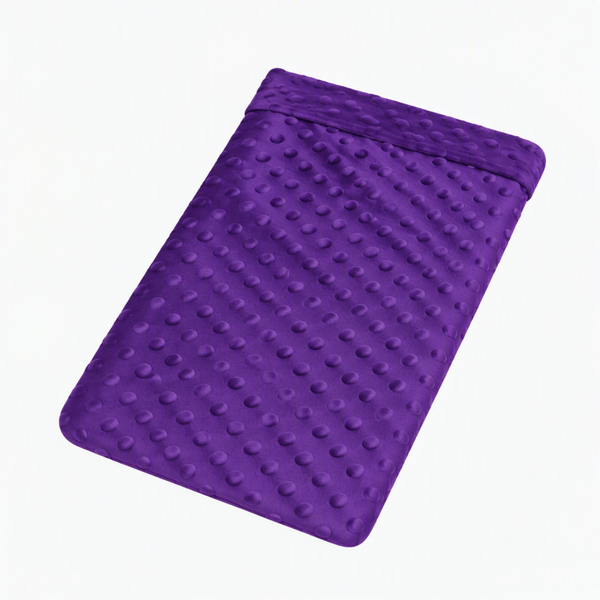 Purple - Spa Back Wrap