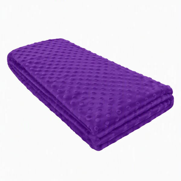 Purple - Weighted Spa Blanket