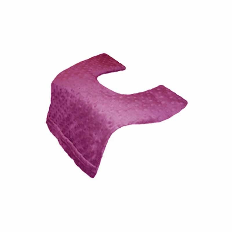 Raspberry - Extended Neck Wrap