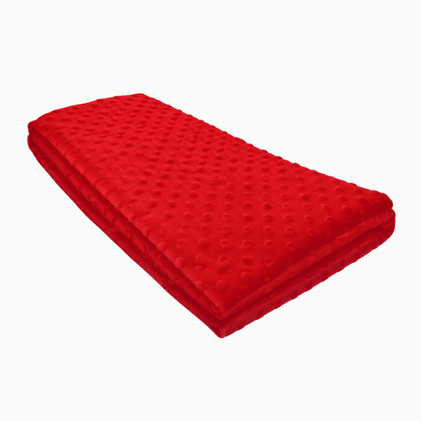 Scarlet - Large Weighted Spa Blanket