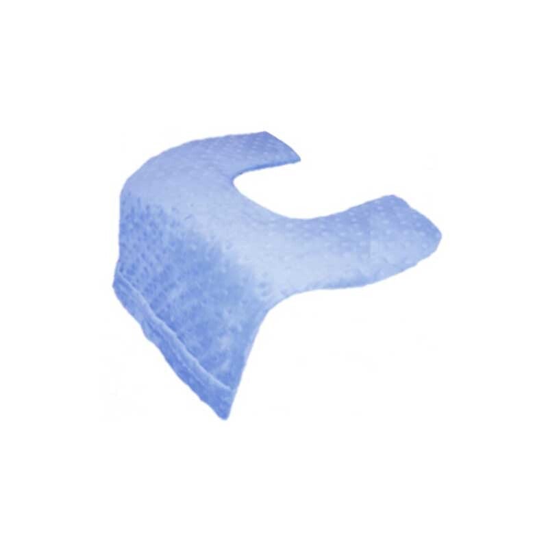 Sky Blue - Extended Neck Wrap