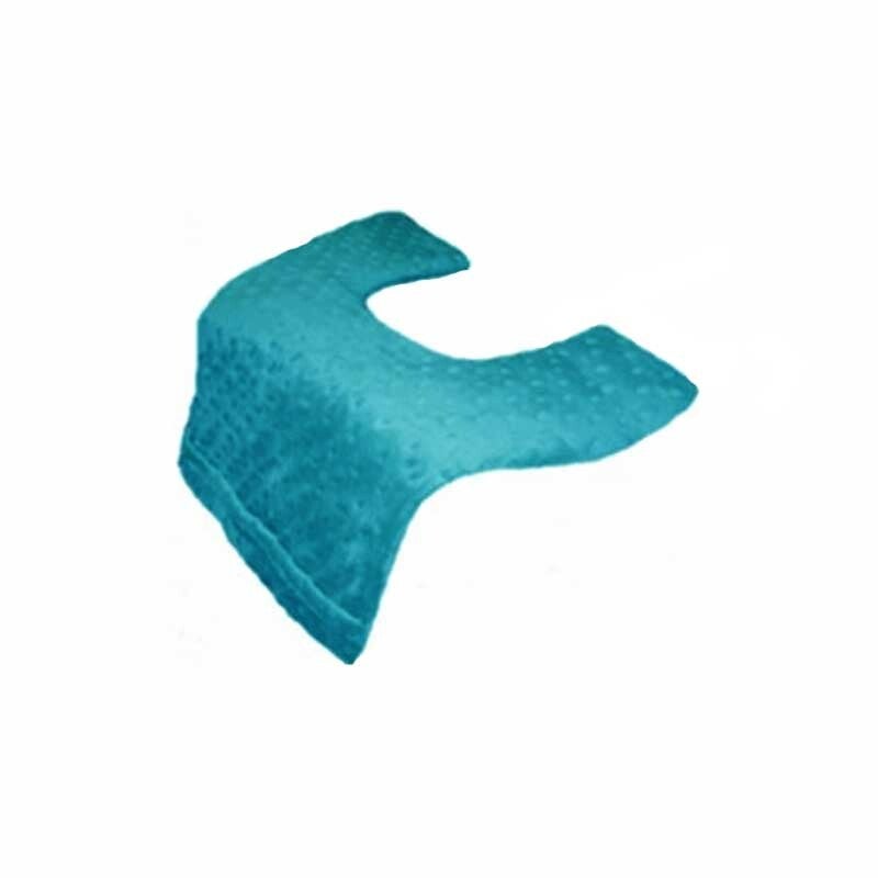 Teal - Extended Neck Wrap