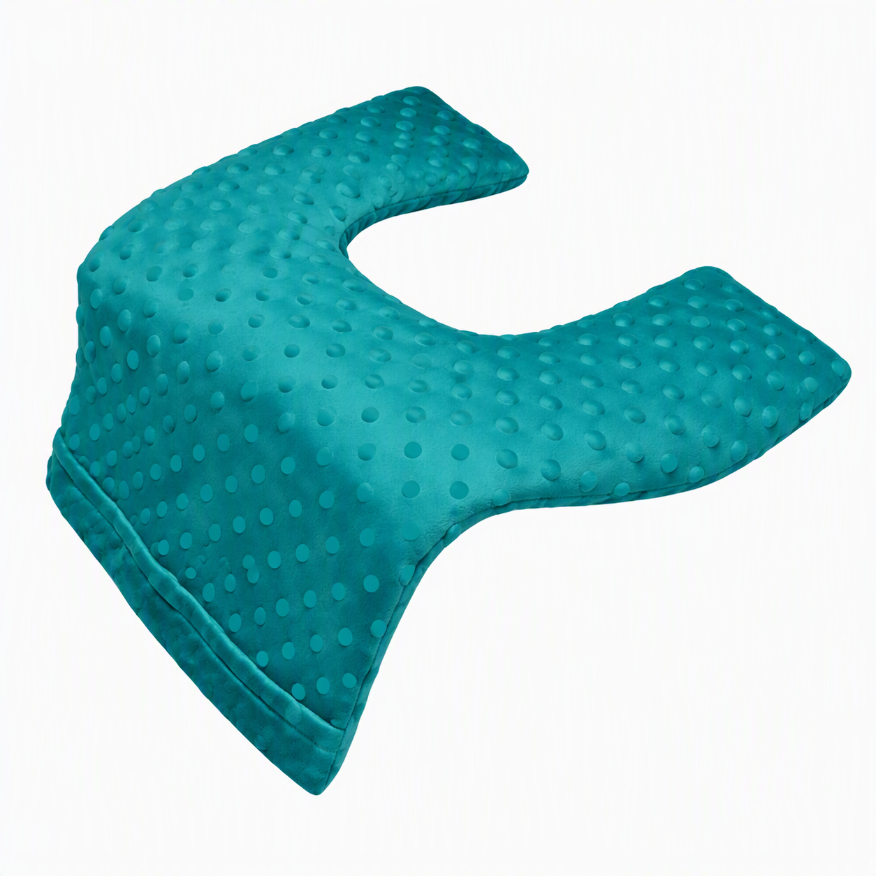 Teal - Extended Neck Wrap