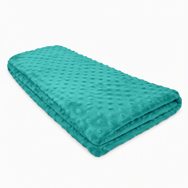 Teal - Weighted Spa Blanket