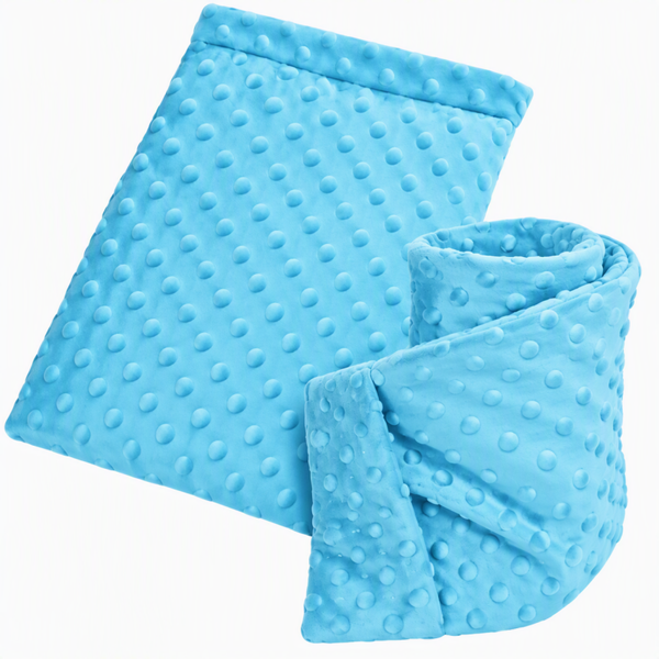 Turquoise - Back Wrap & Heat Wrap Spa Gift Set