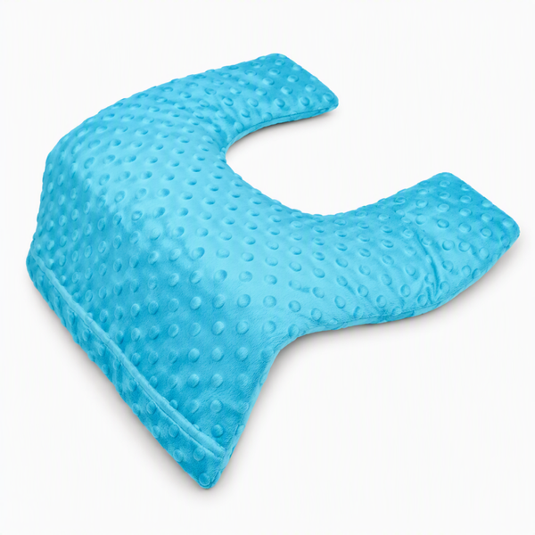 Turquoise - Extended Neck Wrap
