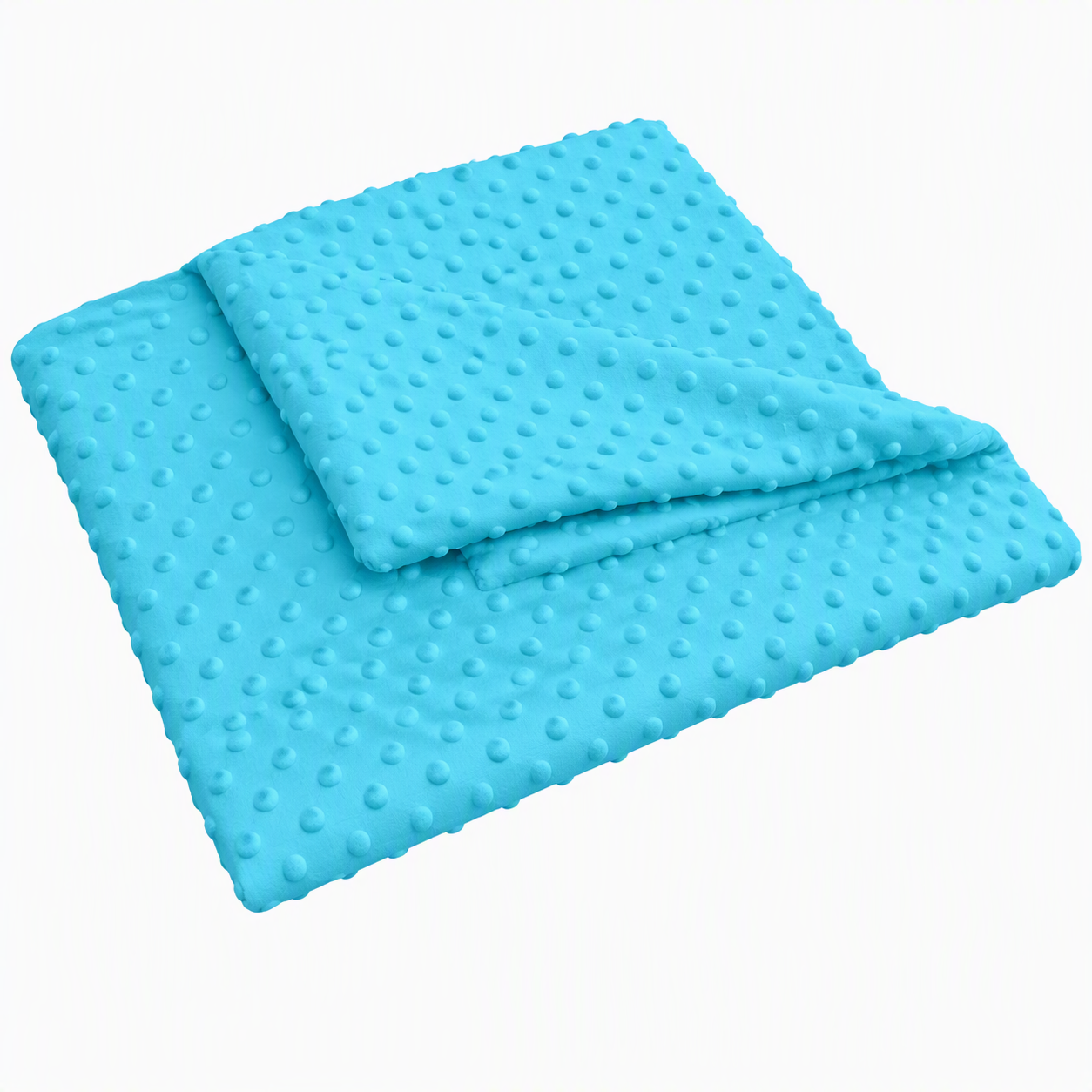 Turquoise - Mini Spa Blanket