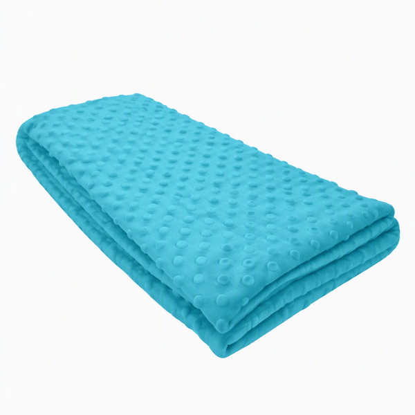 Turquoise - Large Weighted Spa Blanket