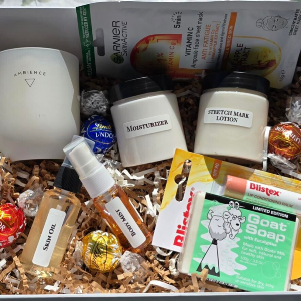 Giftbox for Mum