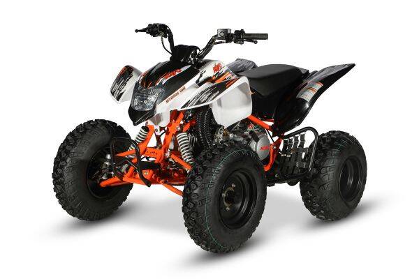 KAYO AT180 180cc 4 Stroke Quad