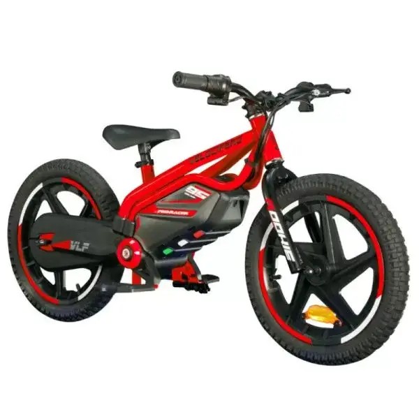 Bici elettrica VELOCIFERO ROOKIE