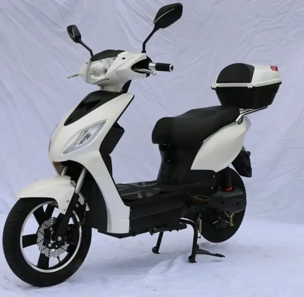 SKY II REVENGE 1000W DIGITAL - scooter elettrico 48v 20ah BAT Litio