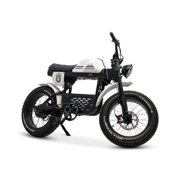 APE RYDER GIBBON Bicicletta elettrica fat bike