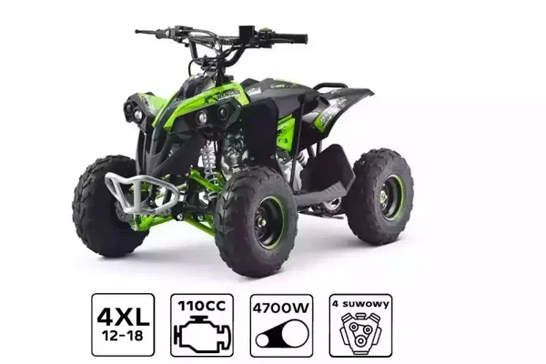 quad renegade 110