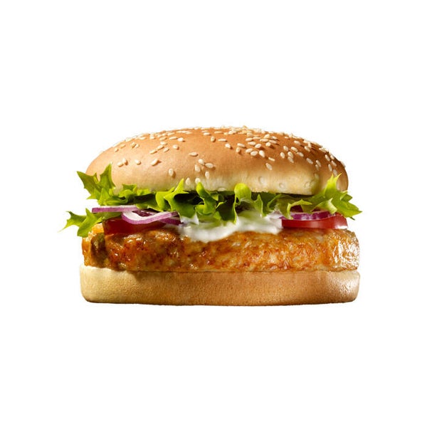 Chickenburger
