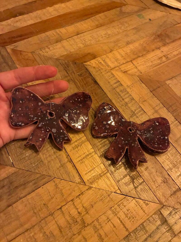 Christmass Charm.