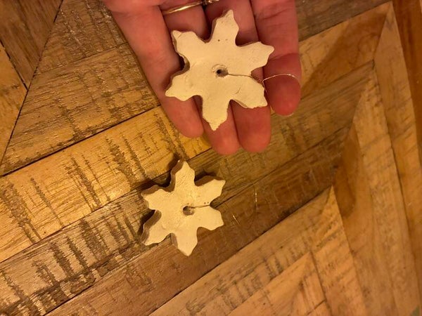 Snow Charm.
