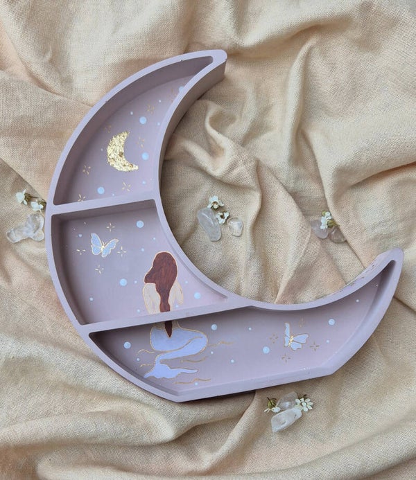 Dreams of the mermaid moon altar