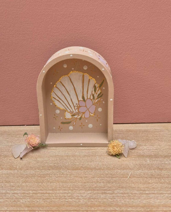 Altar shell