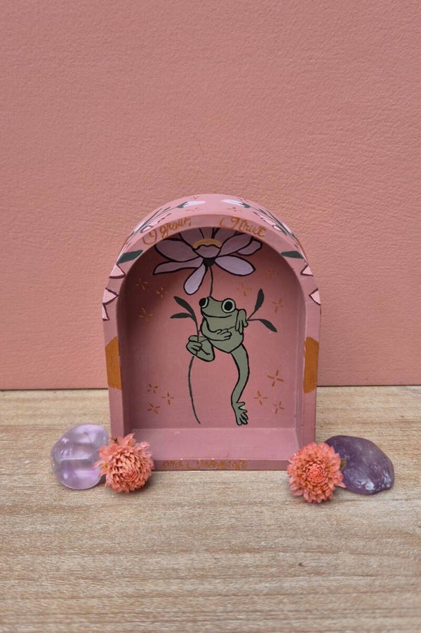 The whispers of soul- Altar Leap of Innocence