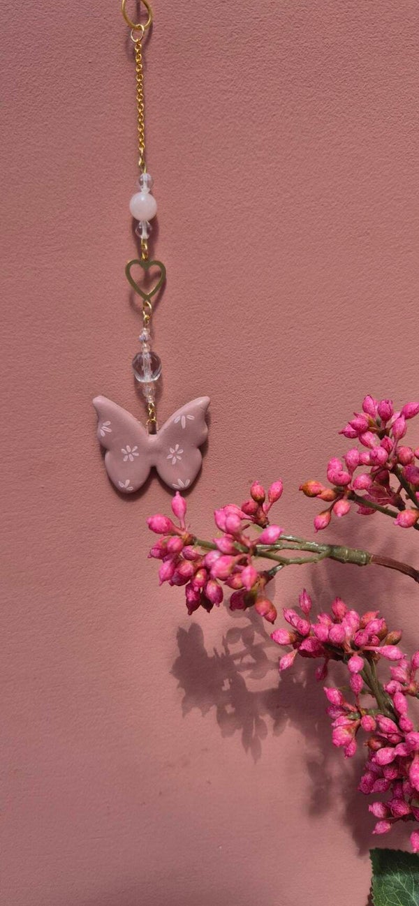 Butterfly Suncatcher