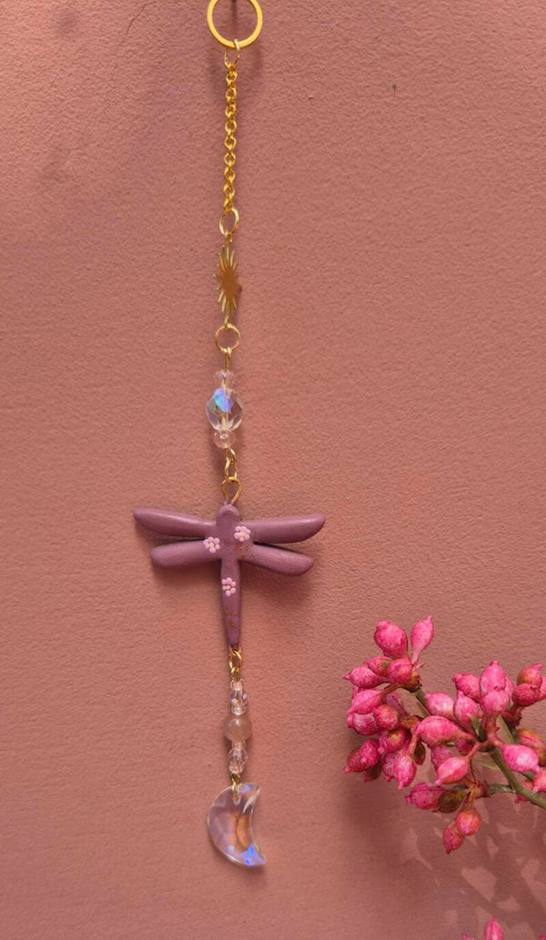 Dragonfly suncatcher