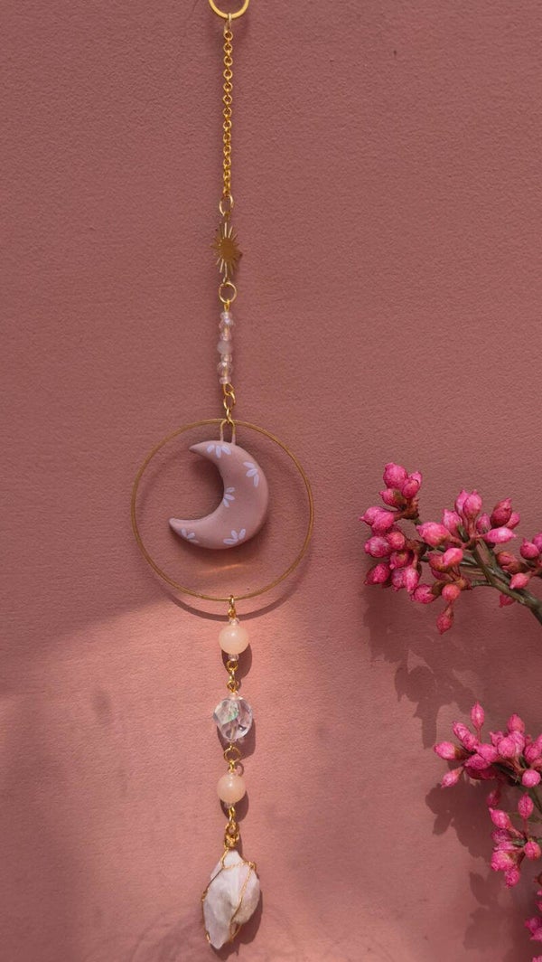 Little moon suncatcher