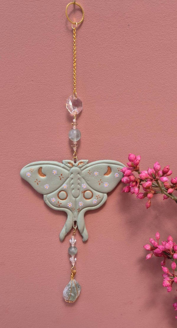 Luna moth suncacther big 2