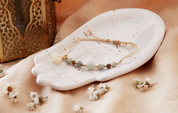 Armband Amazoniet