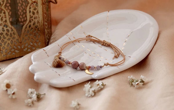 Armband Jaspis