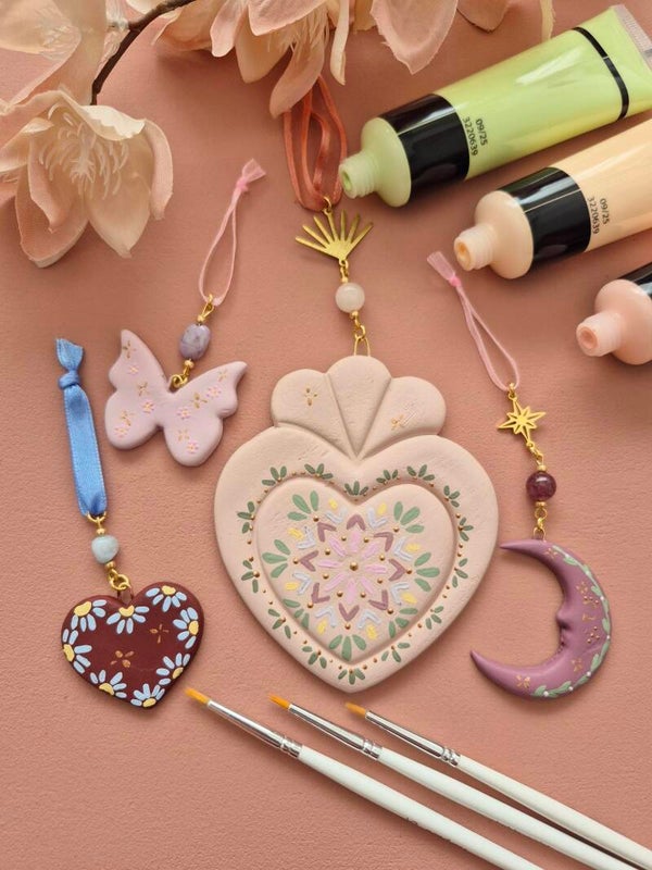 Little Soul Hangers zaterdag 7 november 11.00 - 12.30 uur