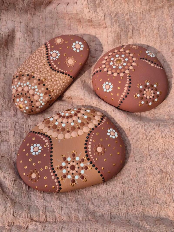 Workshop Basistechniek dotpainting, Doodling Dots zaterdag 31 januari 2026 13.00 - 16.00 uur