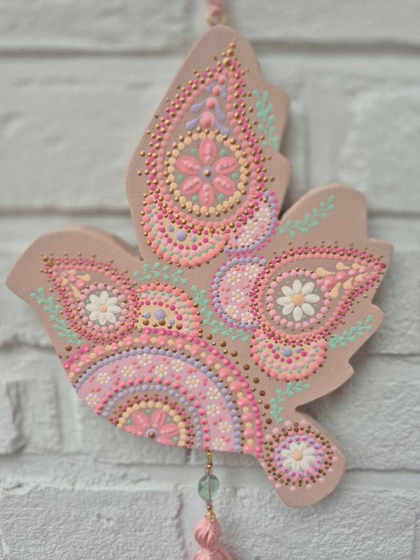 Workshop Duifje (Peace in Dots) zaterdag 13 juni 13.00 - 16.00 uur