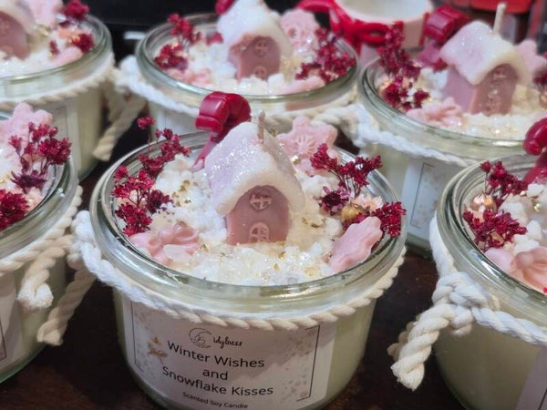 Christmas Candle Special zondag 29 november 12.30 - 16.00 uur