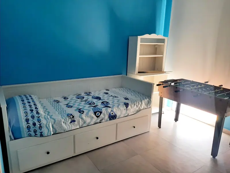 il filo di arianna ad un passo da tutto camera da letto