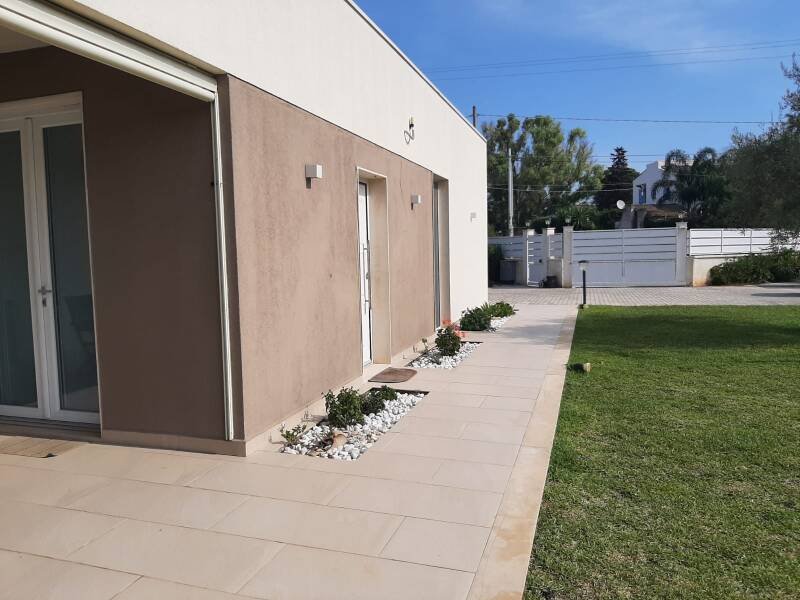 villa al mare il giardino dei coralli