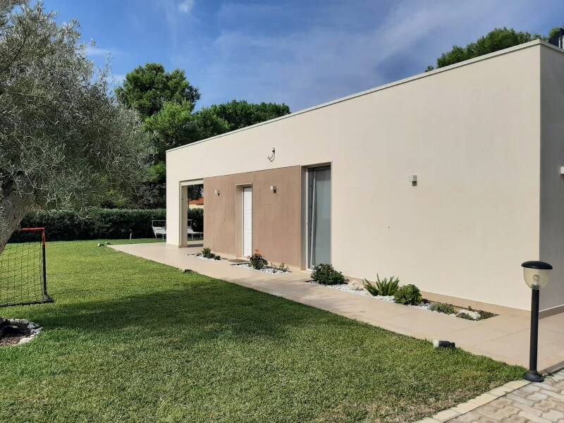 villa al mare il giardino dei coralli