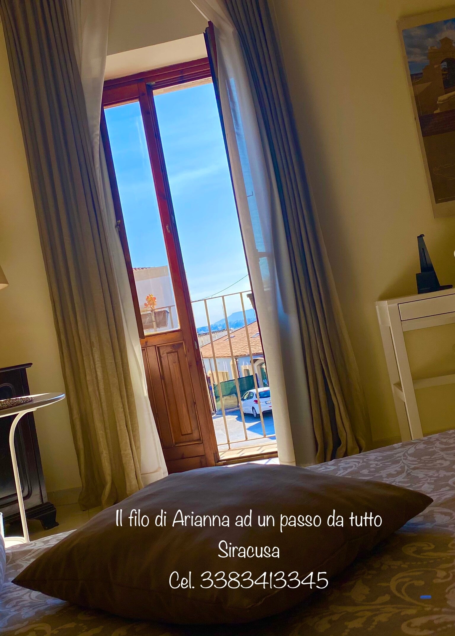 casa vacanza Siracusa il filo di arianna ad un passo da tuttocasa vacanza Siracusa il filo di arianna ad un passo da tutto