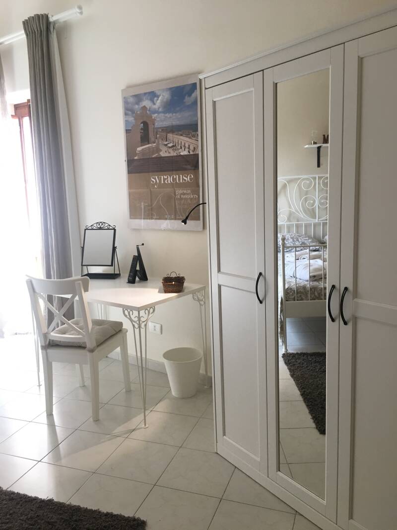 casa vacanza Siracusa il filo di arianna ad un passo da tutto camera