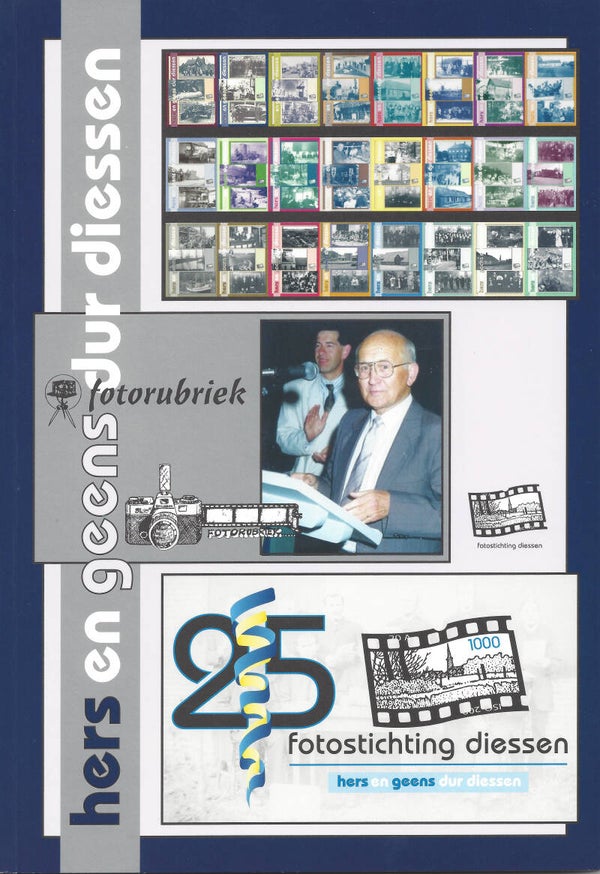 Hers en Geens dur Diessen deel 25 (Jubileumuitgave)