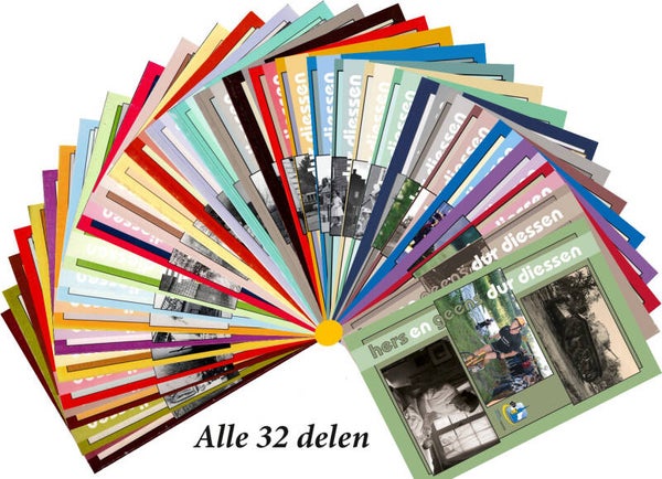 Hers en geens dur Diessen, deel 1 t/m 32