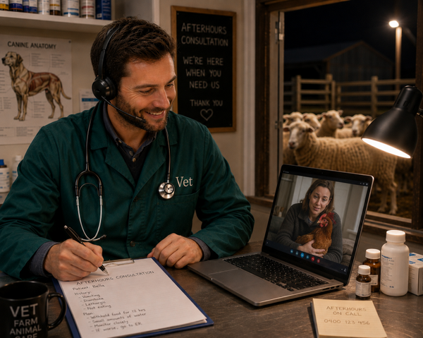 After Hours Consultation