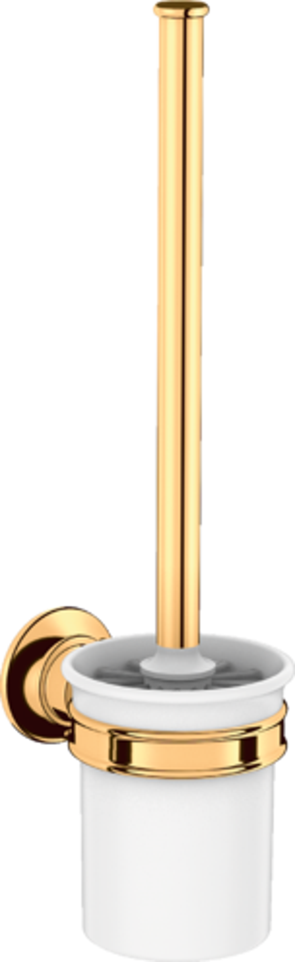241. AXOR wc borstel - 'GOLD'
