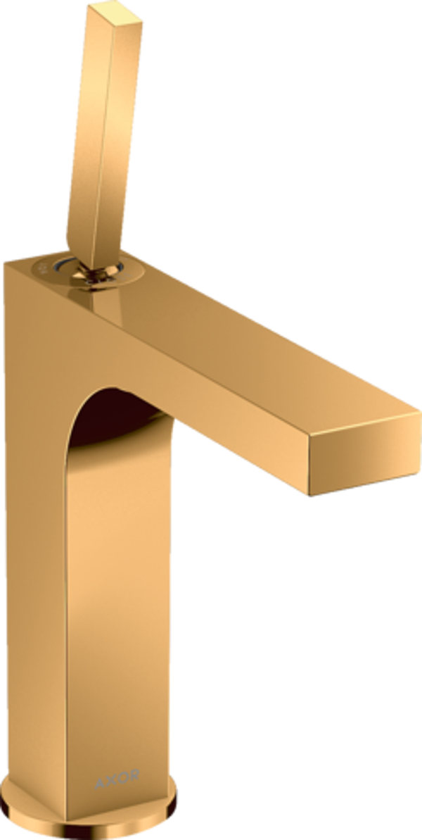 400. AXOR wastafelkraan - 'GOLD'