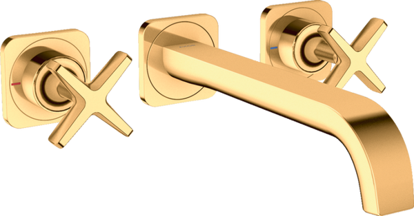 347. AXOR inbouw wastafelkraan - 'GOLD'