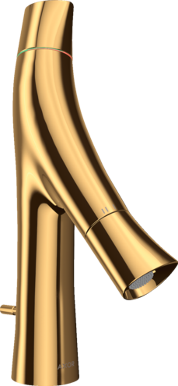 426. AXOR wastafelkraan - 'GOLD'