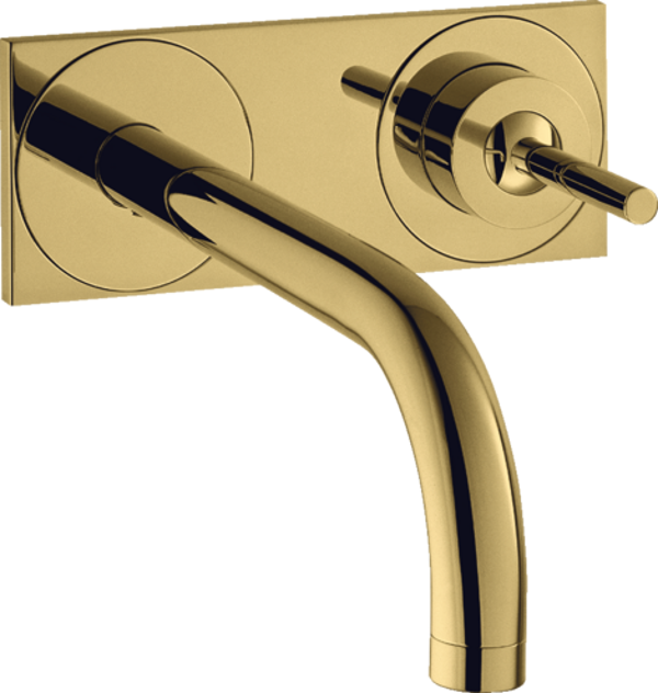 355. AXOR inbouw wastafelkraan - 'GOLD'