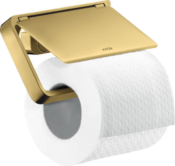 244. AXOR wc rol-houder - 'GOLD'