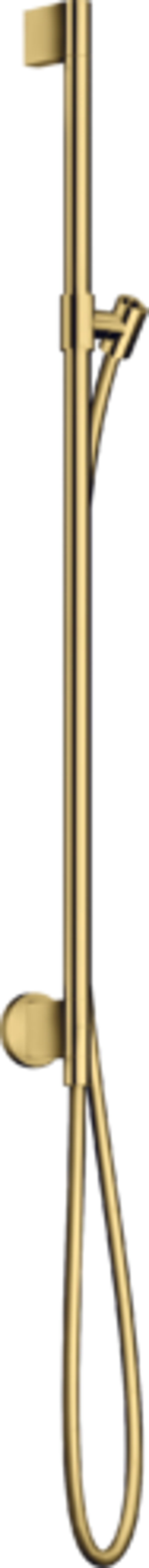 717. AXOR wand-aansluitbocht set - 'GOLD'